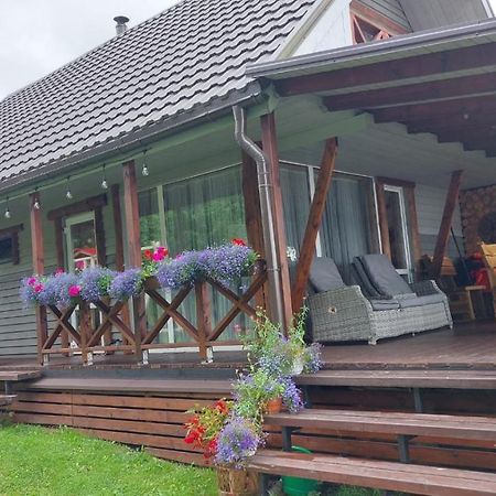 Zarini Villa Krāslava Kültér fotó