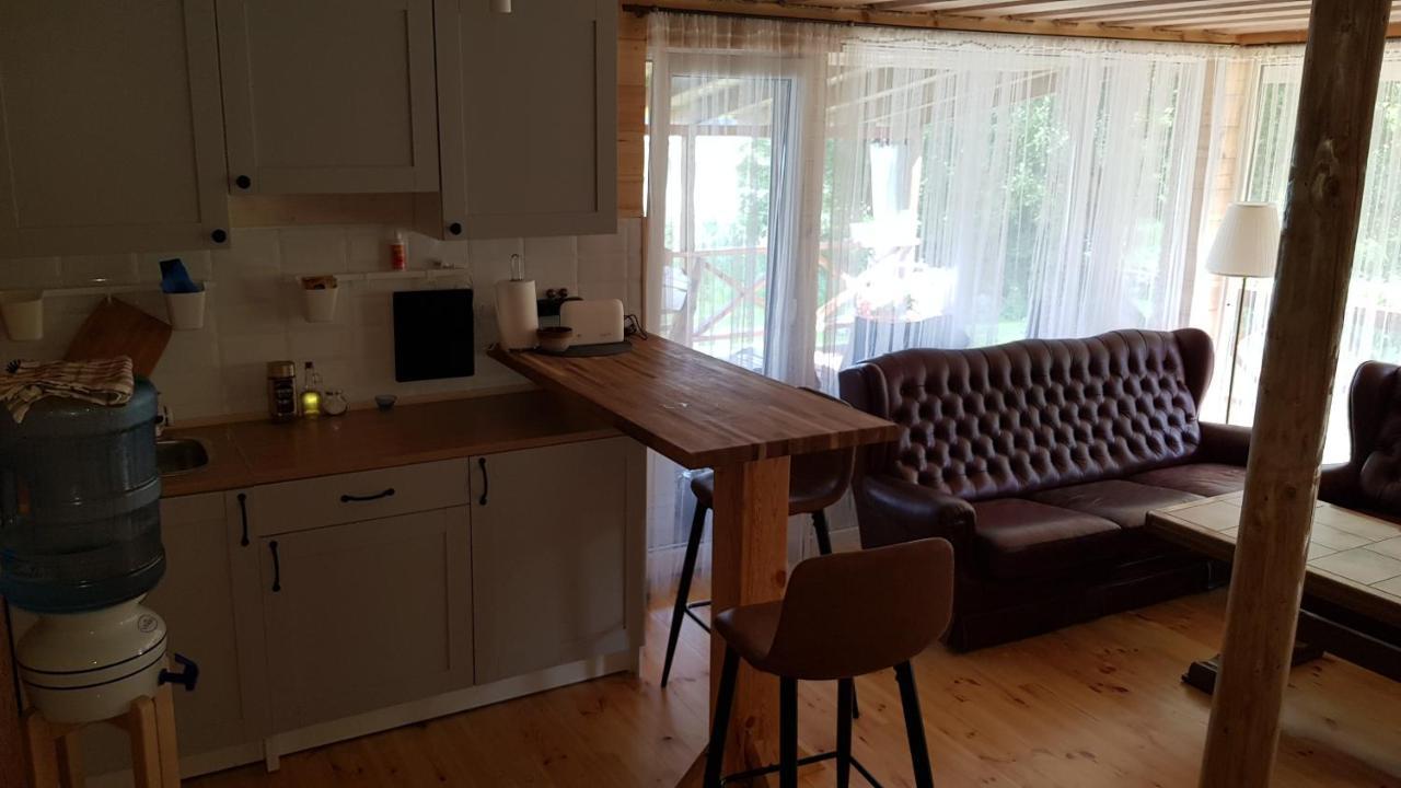Zarini Villa Krāslava Kültér fotó