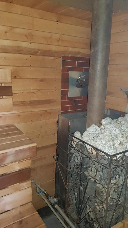 Zarini Villa Krāslava Kültér fotó