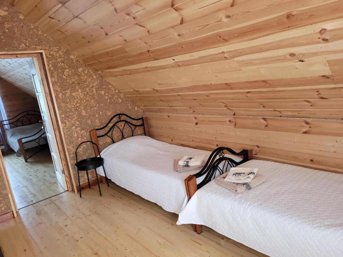 Zarini Villa Krāslava Kültér fotó