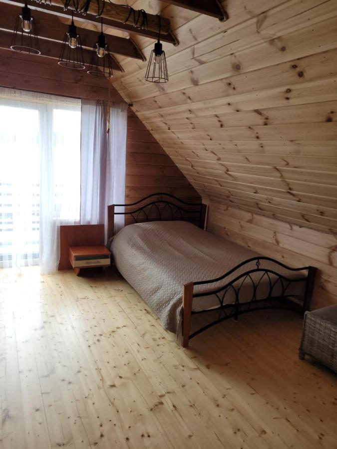 Zarini Villa Krāslava Kültér fotó