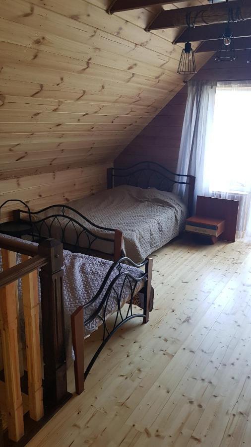 Zarini Villa Krāslava Kültér fotó
