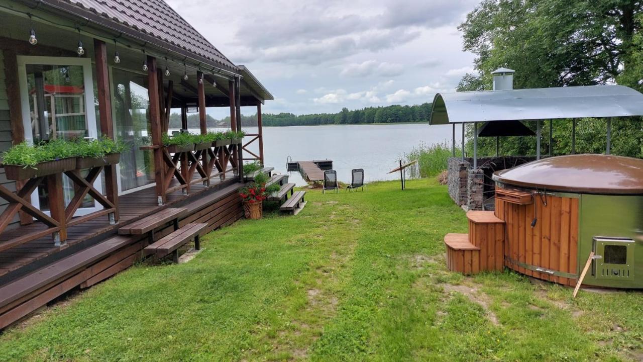 Zarini Villa Krāslava Kültér fotó